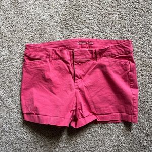 Old Navy Pixie Shorts
